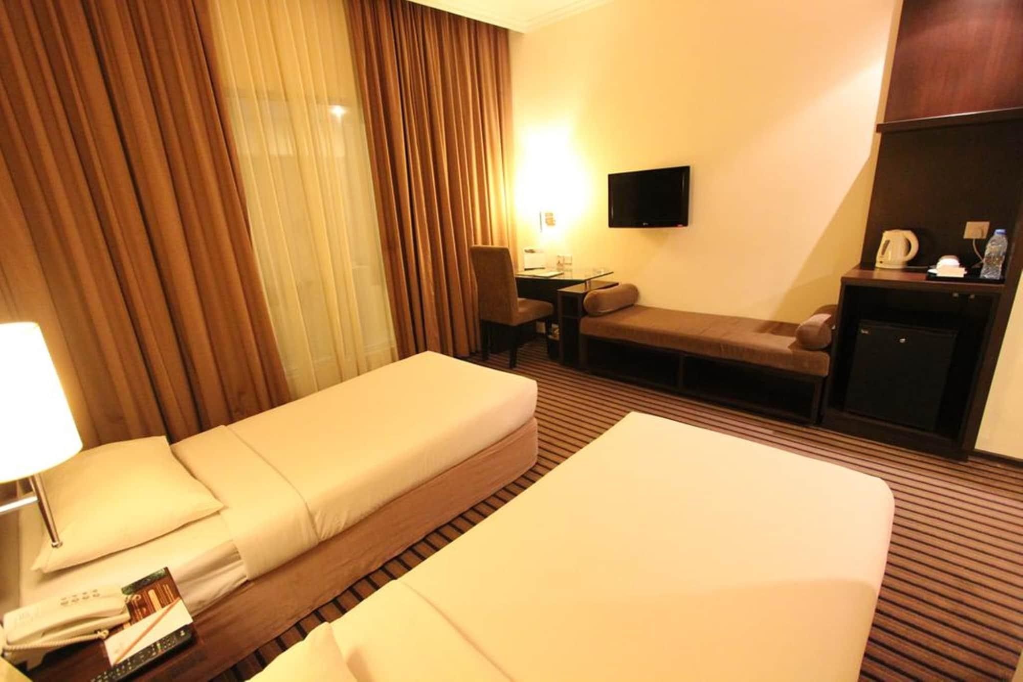 Harmoni One Convention Hotel And Service Apartments Batam Eksteriør bilde