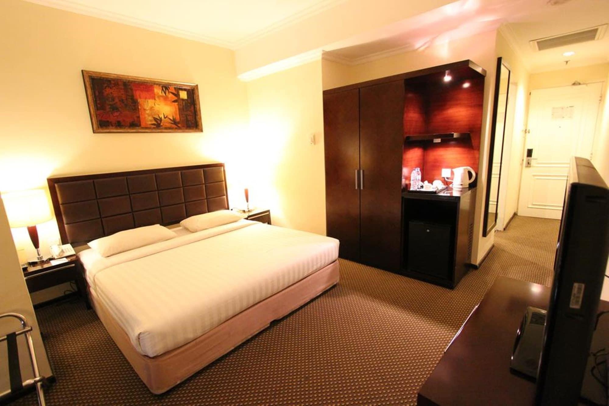 Harmoni One Convention Hotel And Service Apartments Batam Eksteriør bilde