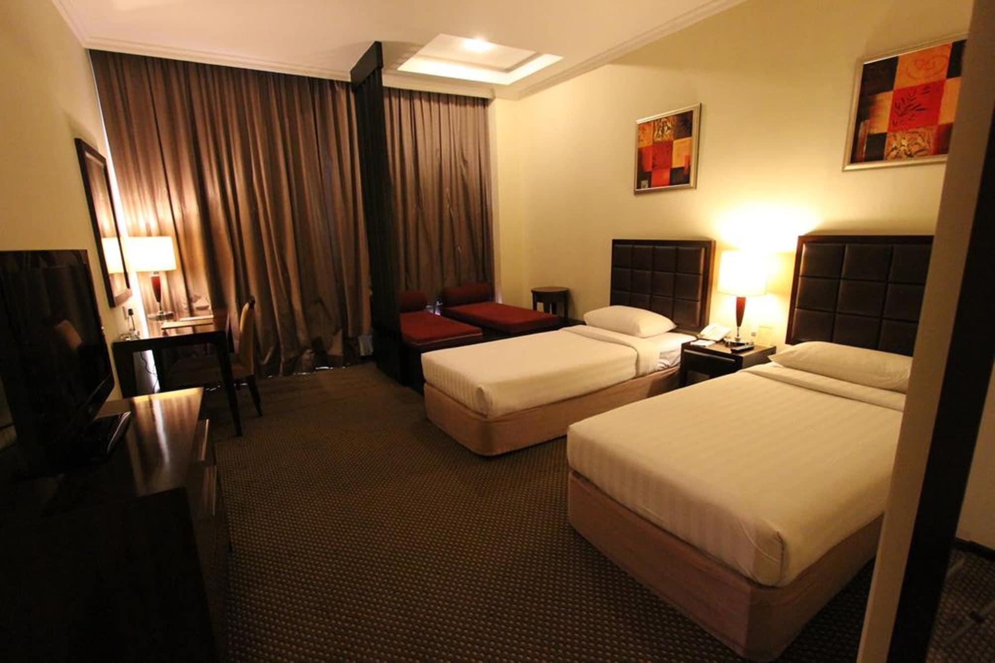 Harmoni One Convention Hotel And Service Apartments Batam Eksteriør bilde