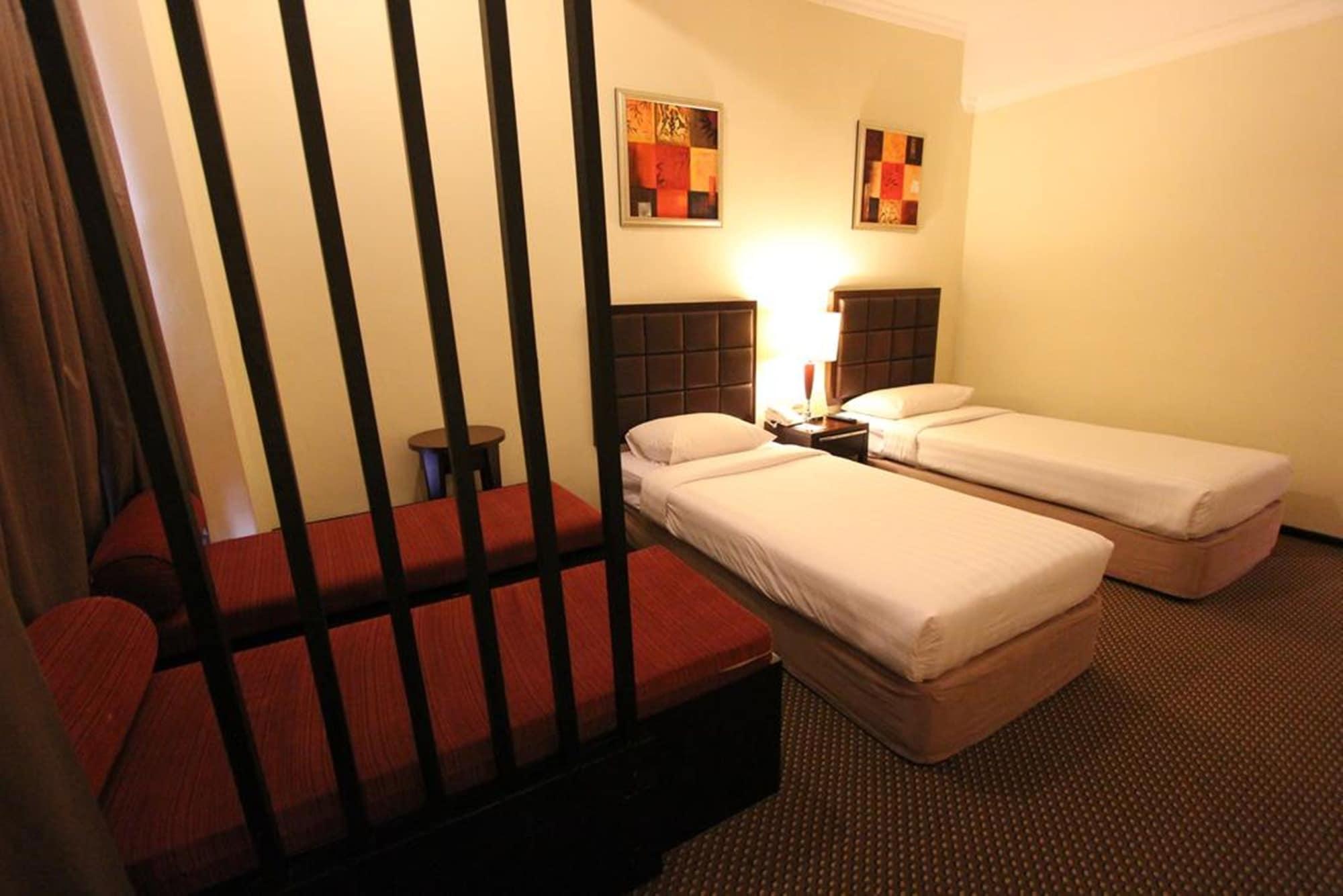 Harmoni One Convention Hotel And Service Apartments Batam Eksteriør bilde