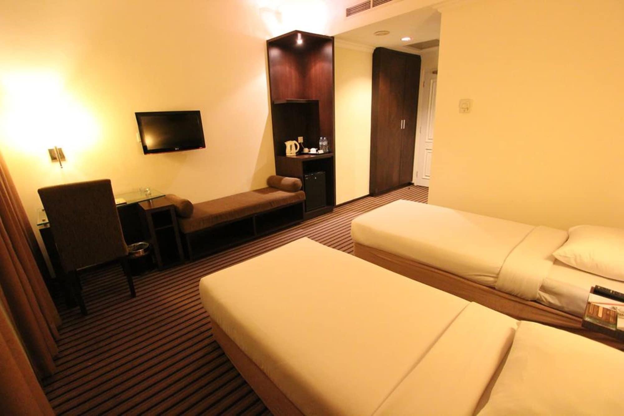 Harmoni One Convention Hotel And Service Apartments Batam Eksteriør bilde