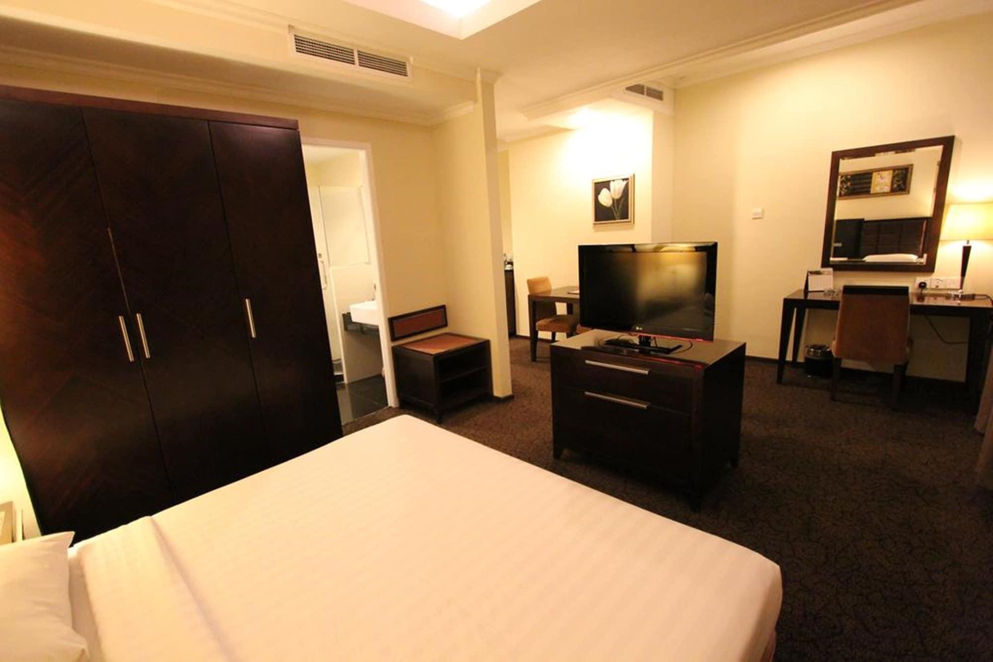 Harmoni One Convention Hotel And Service Apartments Batam Eksteriør bilde