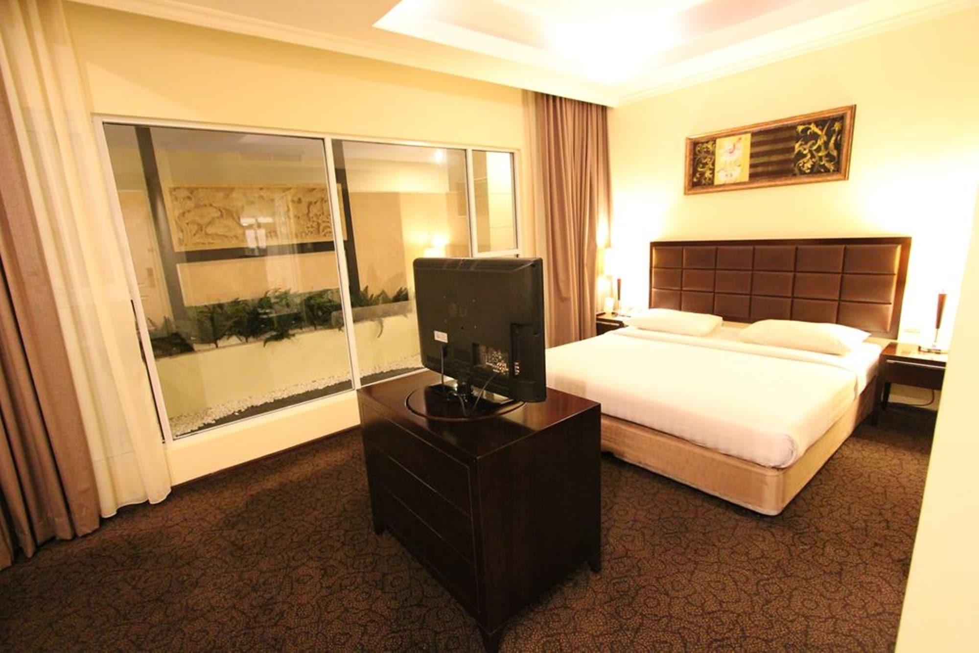Harmoni One Convention Hotel And Service Apartments Batam Eksteriør bilde