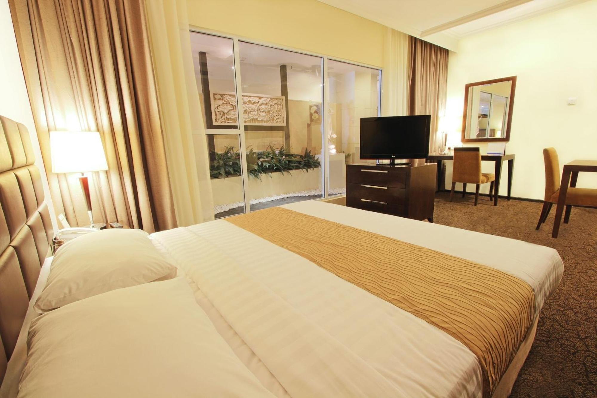 Harmoni One Convention Hotel And Service Apartments Batam Rom bilde