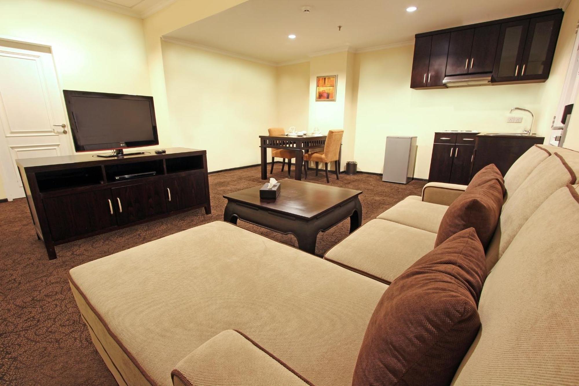 Harmoni One Convention Hotel And Service Apartments Batam Rom bilde