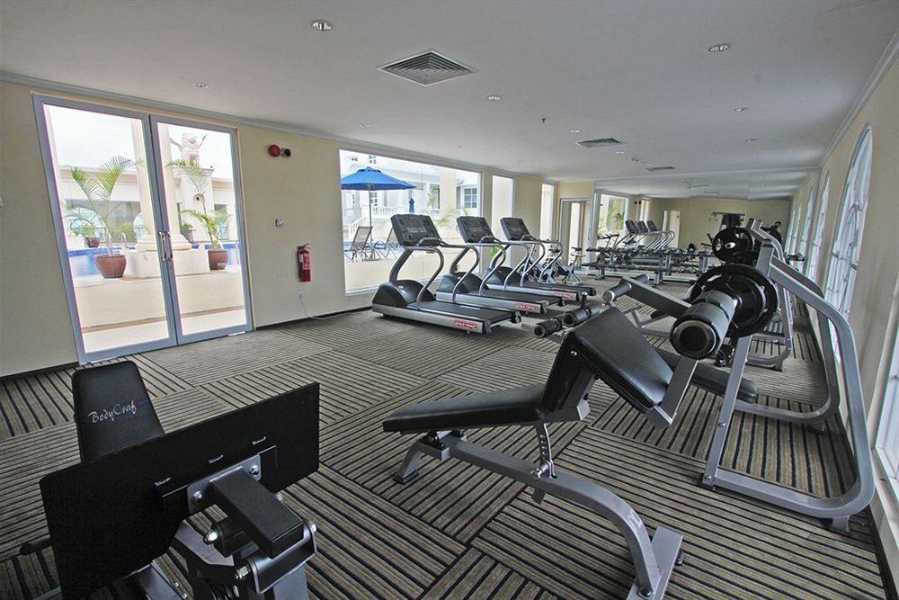 Harmoni One Convention Hotel And Service Apartments Batam Eksteriør bilde
