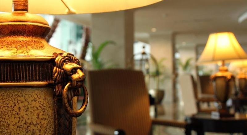 Harmoni One Convention Hotel And Service Apartments Batam Eksteriør bilde
