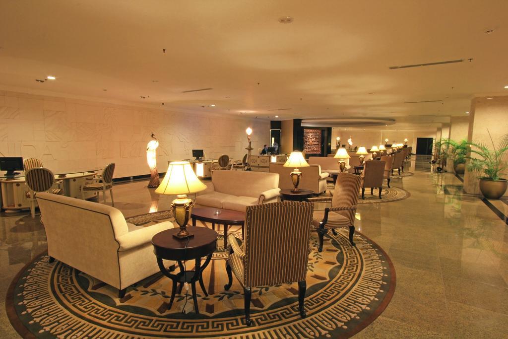 Harmoni One Convention Hotel And Service Apartments Batam Eksteriør bilde
