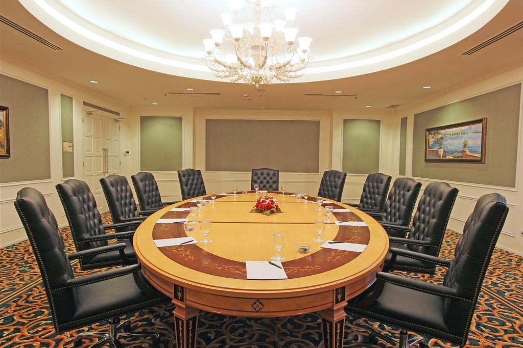 Harmoni One Convention Hotel And Service Apartments Batam Eksteriør bilde