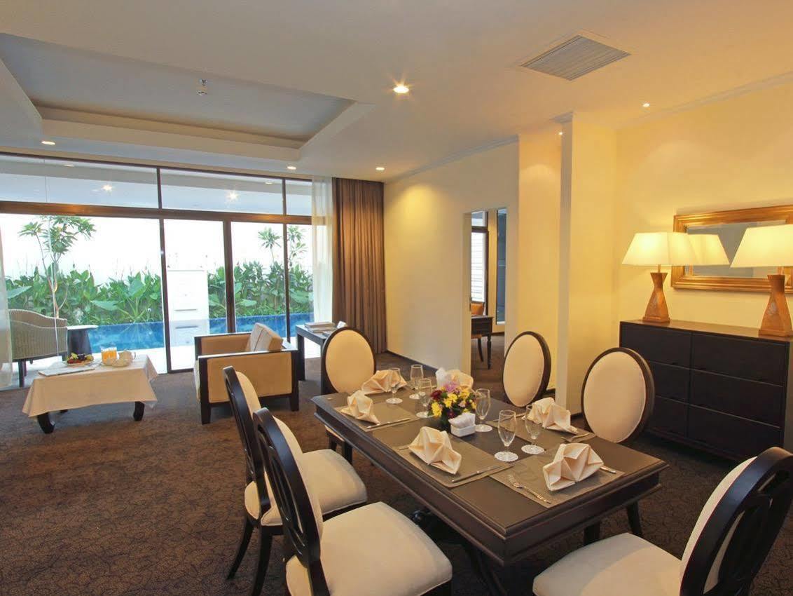 Harmoni One Convention Hotel And Service Apartments Batam Eksteriør bilde
